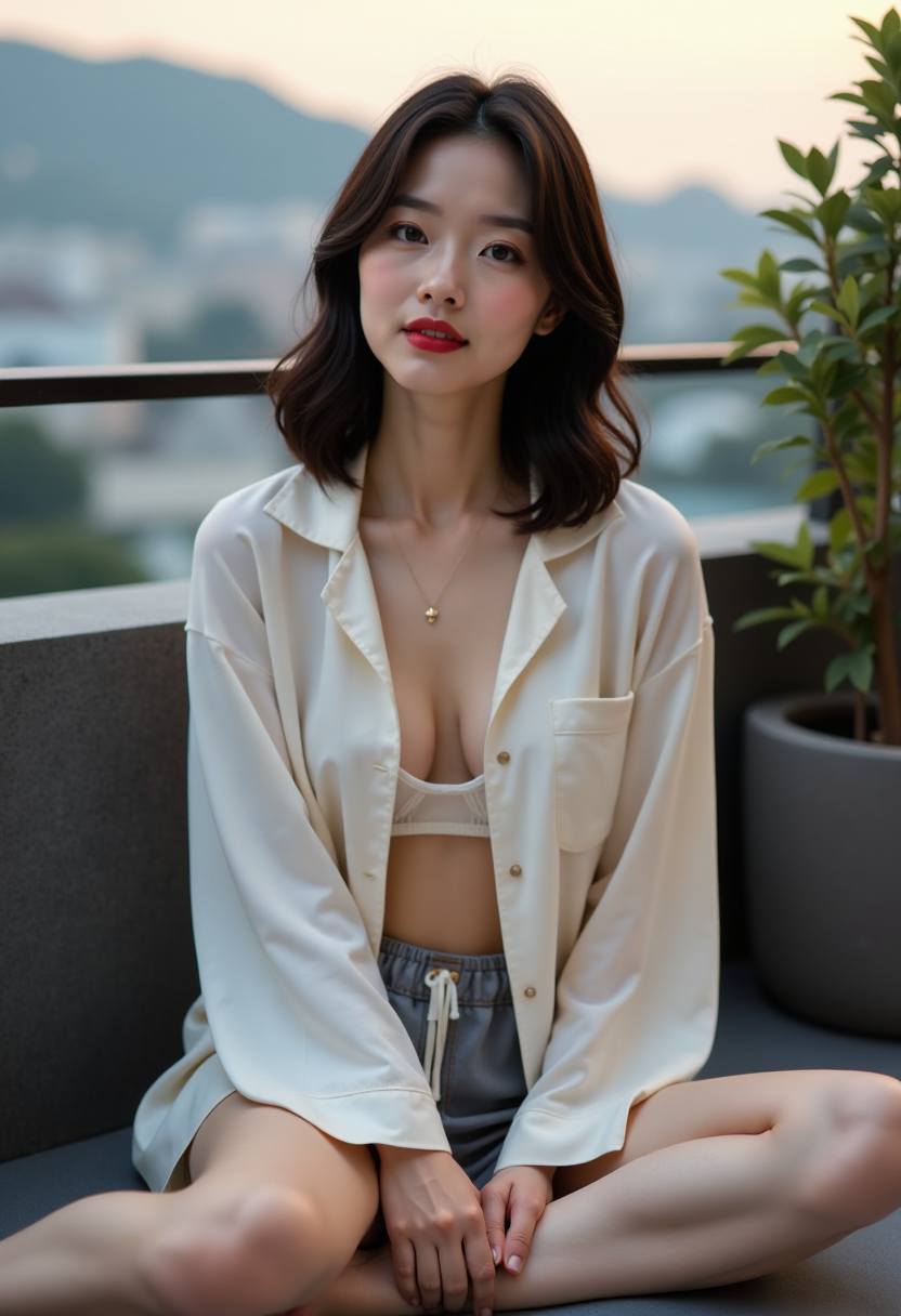 美甲店的浪漫邂逅